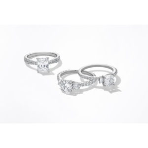 Kay Jewelers Signature bridal rings