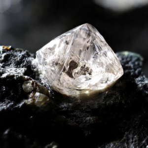 Raw diamond