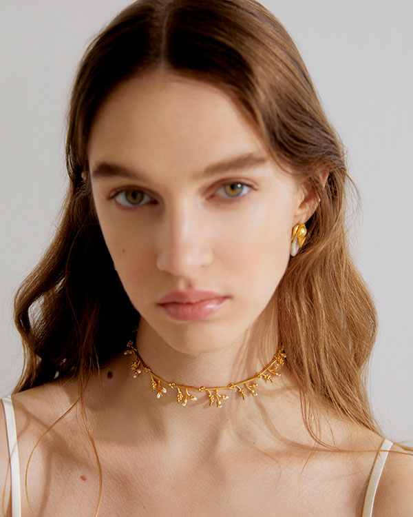 Peracas necklace