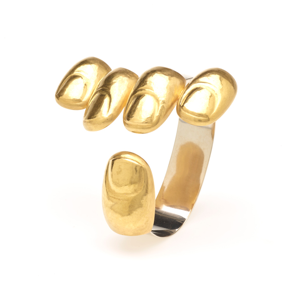 Bruno Martinazzi Goldfinger bracelet