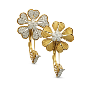 Cartier brooch