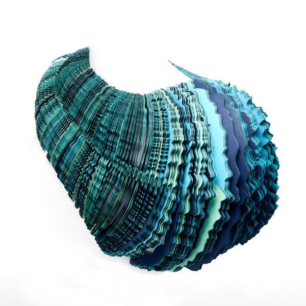 Genevieve Howard Gleo neckpiece