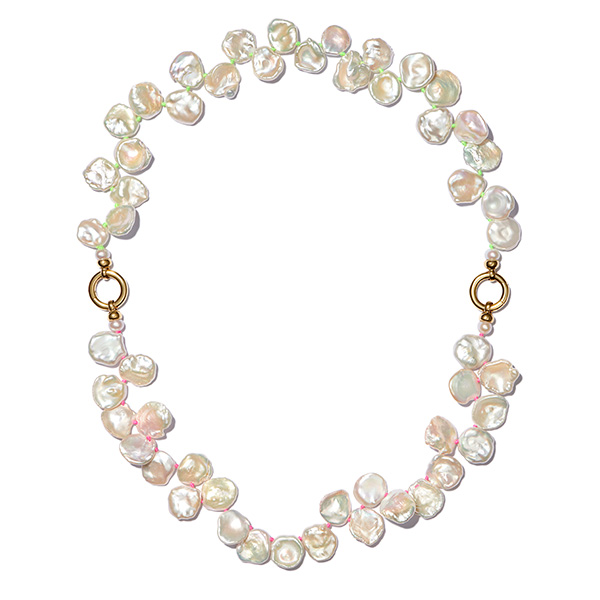 Minka pearls