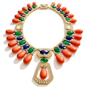 Webb necklace